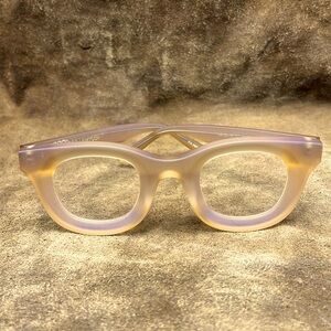 Moscot Lemtosh Cream Glasses
